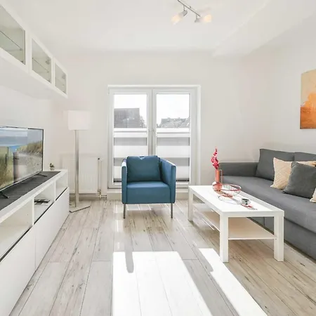 Apartment Strandpieper Nr 4