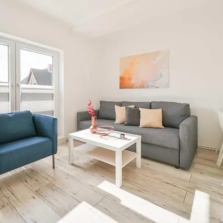 Strandpieper Nr 4 Apartment *