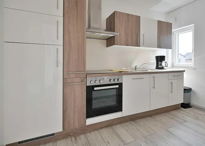 Strandpieper Nr 4 Apartamento Kellenhusen