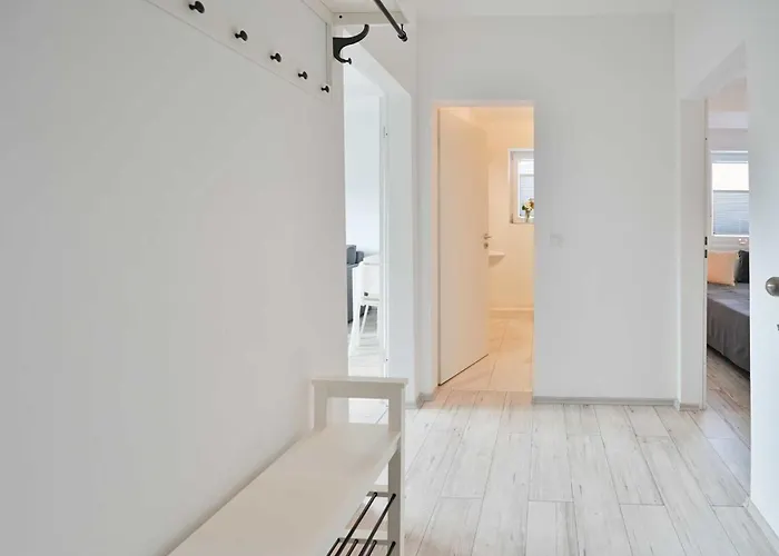 Strandpieper Nr 4 Apartamento Kellenhusen