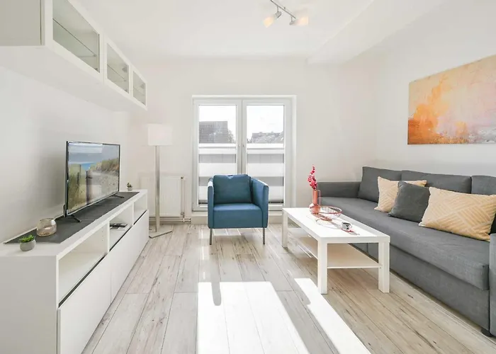 Apartamento Strandpieper Nr 4