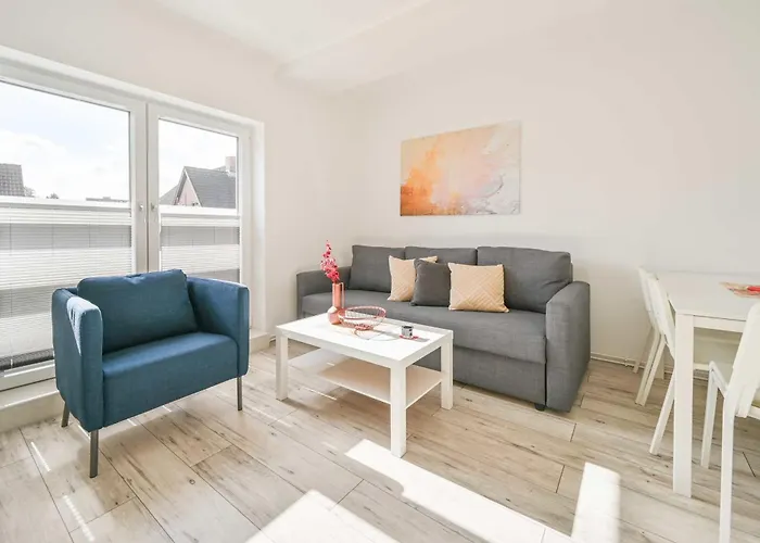 Strandpieper Nr 4 Apartamento *